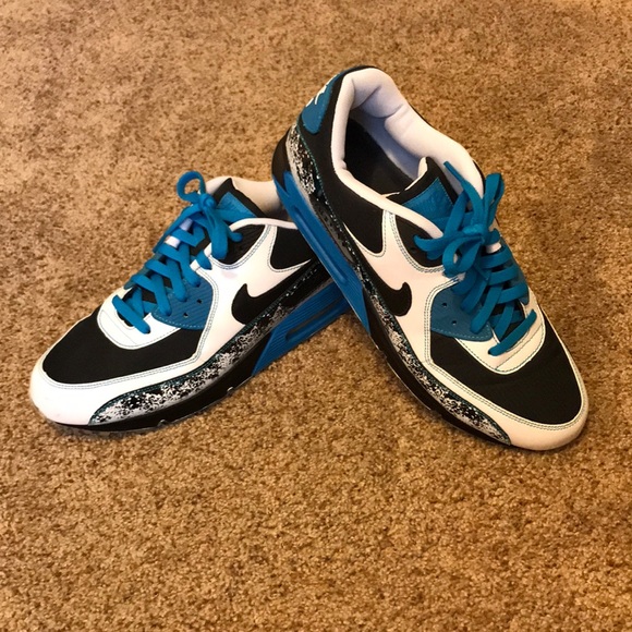 Nike Other - Nike iD. Air Max custom men’s size 11